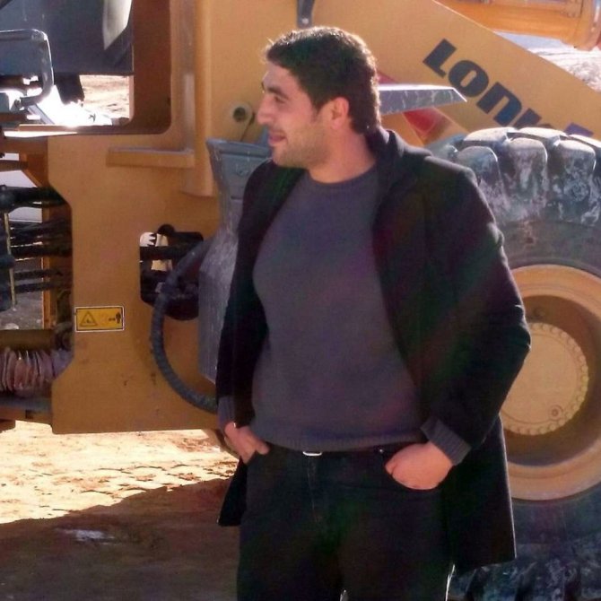 Öldürüp, gömüp üzerini betonla örttüler