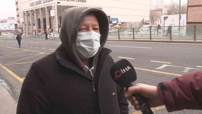 Otobüs şoförleri kontak kapattı, halk mağdur oldu!