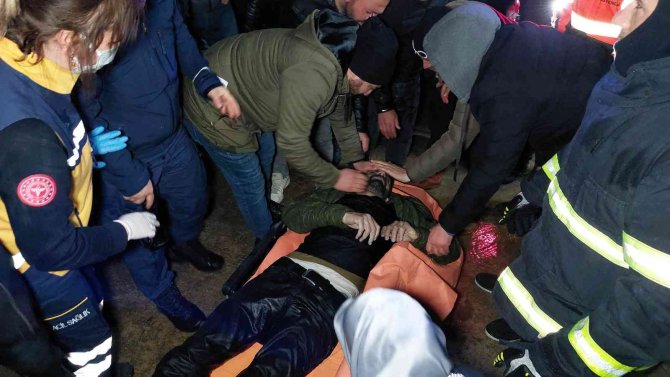 Samsun’da otomobil denize uçtu: 1 ölü, 2 yaralı