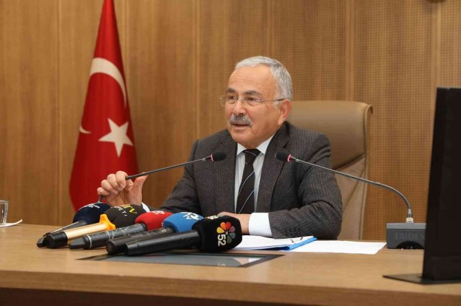 Şoför esnafına destek