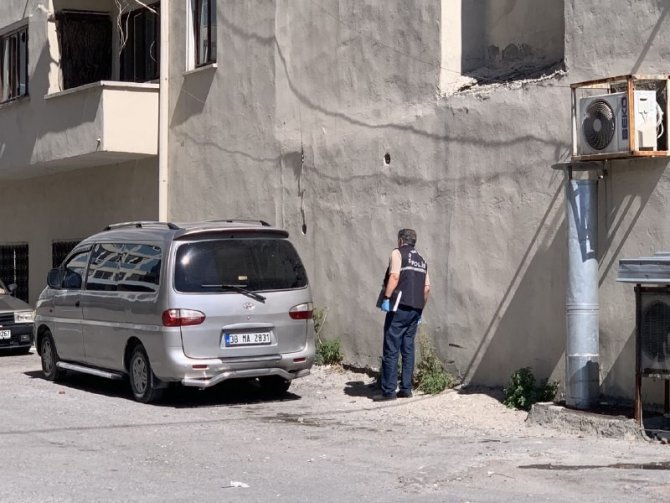 Tartıştığı kadını 2. katın penceresinden iten şahsa 25 yıl hapis