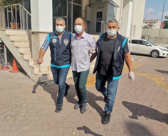 Tartıştığı kadını 2. katın penceresinden iten şahsa 25 yıl hapis