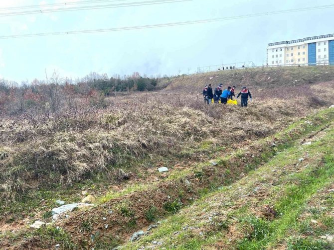 Üç gündür kayıp olan üniversite öğrencisi ölü bulundu