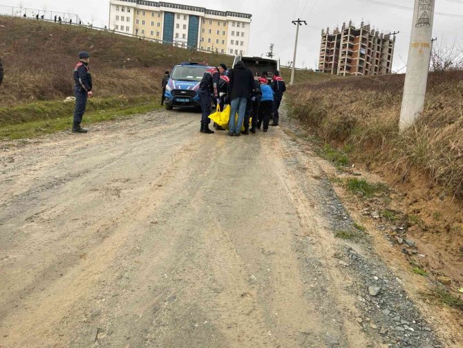 Üç gündür kayıp olan üniversite öğrencisi ölü bulundu