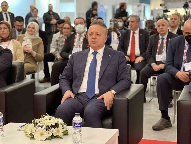 Un ve Yem Değirmenciliği Fuarı kapılarını açtı