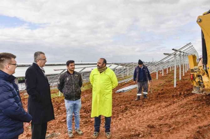 Yenilenebilir enerji yatırımı