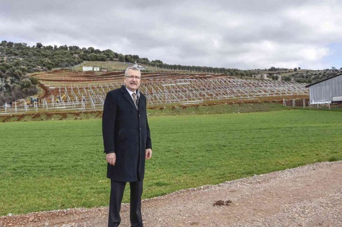 Yenilenebilir enerji yatırımı