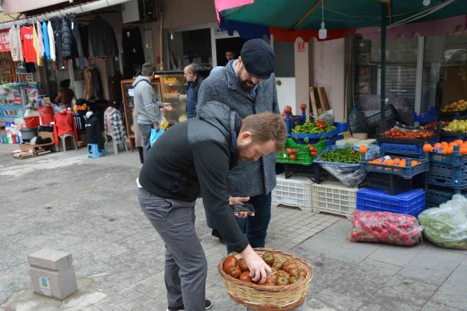 Yöresel lezzetleri Balıkesir gastronomi atlasında yer alacak