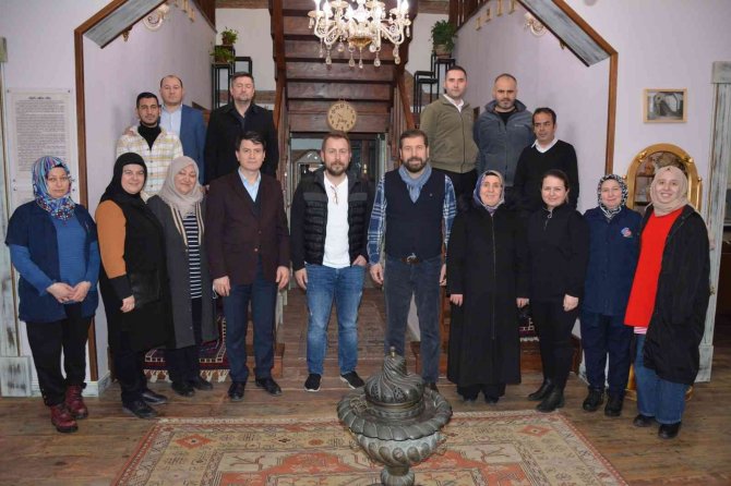 Yöresel lezzetleri Balıkesir gastronomi atlasında yer alacak