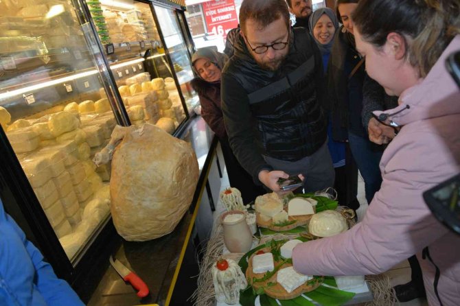 Yöresel lezzetleri Balıkesir gastronomi atlasında yer alacak