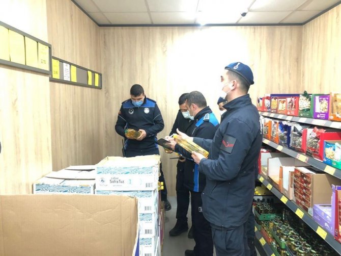 4 kurumdan yağ denetimi