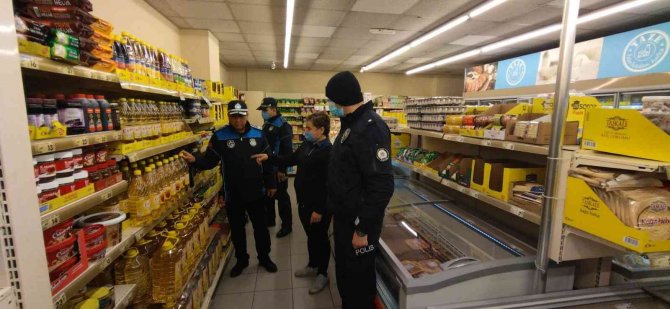 4 kurumdan yağ denetimi