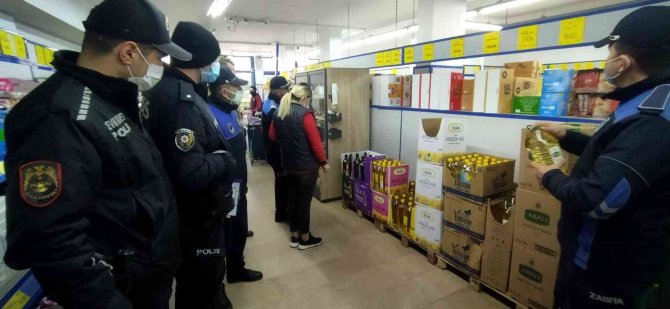 4 kurumdan yağ denetimi