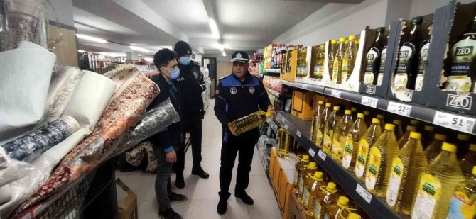 4 kurumdan yağ denetimi