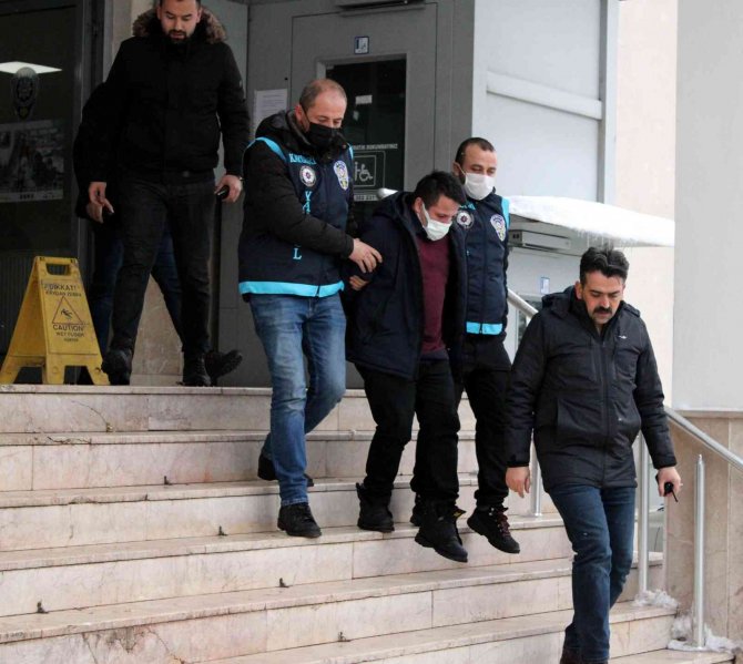 Çalıştığı bankadan 140 bin Euro çalan şahıs Kayseri’de yakalandı