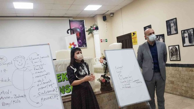 Kadına yönelik şiddetle mücadeleye dikkat çektiler