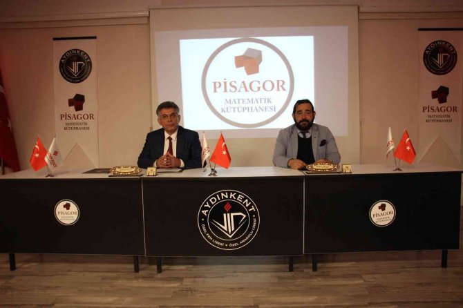 Milli Eğitim Bakanı Özer’in başlattığı matematik seferberliğine  destek