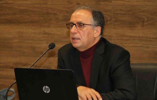 NEVÜ’den ’Mehmet Âkif Ersoy ve İstiklâl Marşı’ konulu konferans