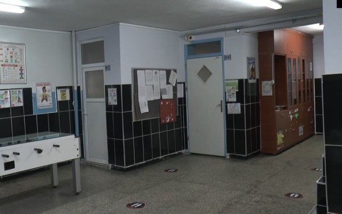 Öğrencinin hayatını kurtaran okul müdürü o anları anlattı