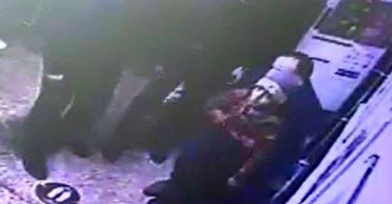 Öğrencinin hayatını kurtaran okul müdürü o anları anlattı