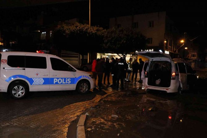 Polisten kaçıp yakalanınca, "Biz polislerimizi seviyoruz" dedi