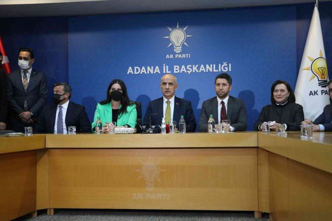 Tarım ve Orman Bakanı Kirişci: “Afrika’nın güneyinde bakir alanlar var”