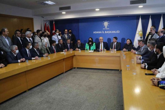 Tarım ve Orman Bakanı Kirişci: “Afrika’nın güneyinde bakir alanlar var”