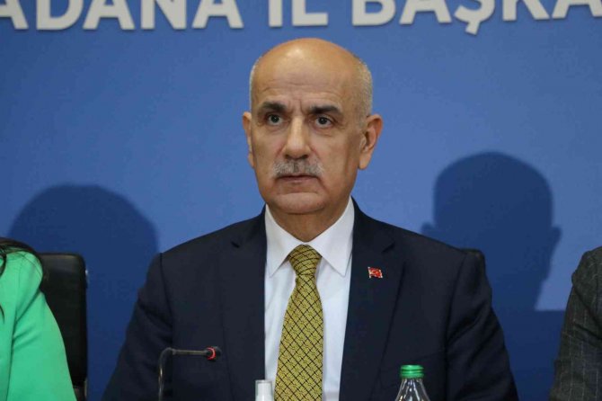 Tarım ve Orman Bakanı Kirişci: “Afrika’nın güneyinde bakir alanlar var”