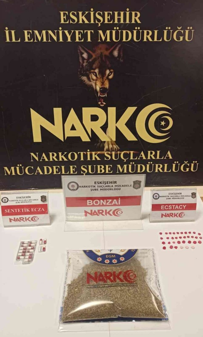 Uyuşturucu operasyonu