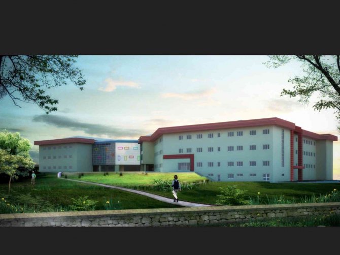 Zübeyde Hanım Sağlık Bilimleri Fakültesi açıldı