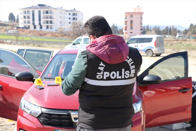 Denizli'de bir kişi bıçaklanarak öldürüldü