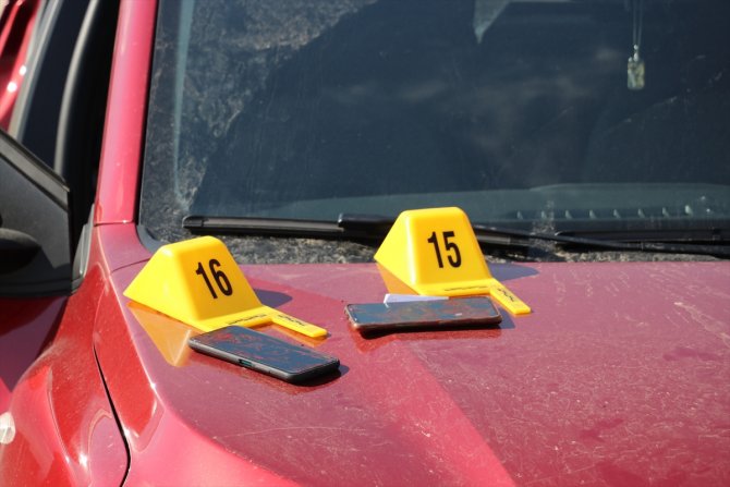 Denizli'de bir kişi bıçaklanarak öldürüldü