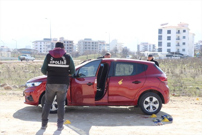 Denizli'de bir kişi bıçaklanarak öldürüldü