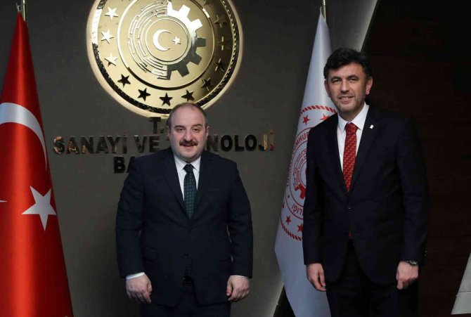 Eskişehir’e 3 milyon metrekarelik yeni sanayi alanı