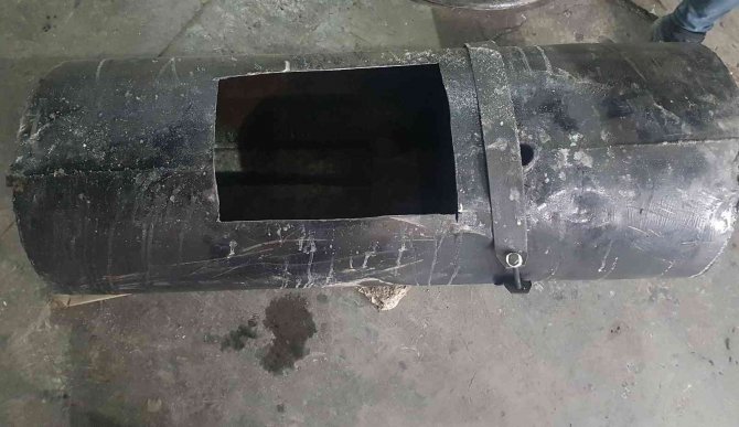 Gürbulak Gümrük Kapısı’nda uyuşturucu operasyonu