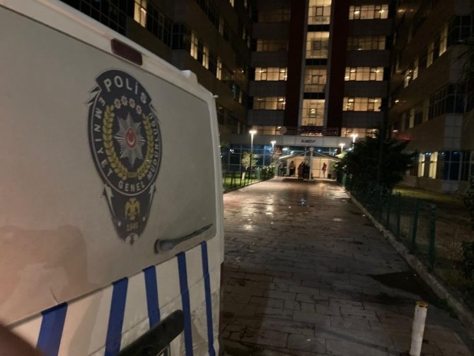 Hastanede silahlı saldırıya 6 tutuklama