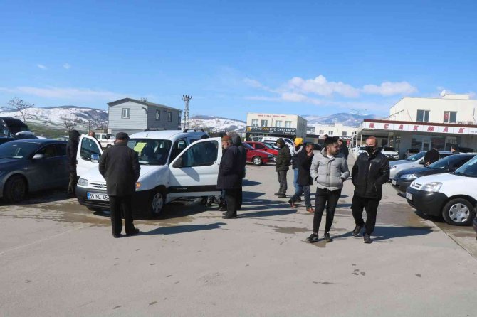 İkinci el otomobil piyasası durgun