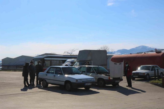 İkinci el otomobil piyasası durgun