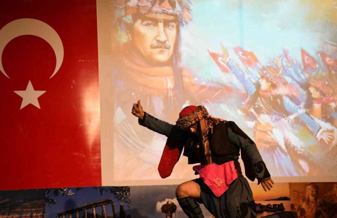 İstiklal Marşı’ın kabulünün 101’inci Yılı