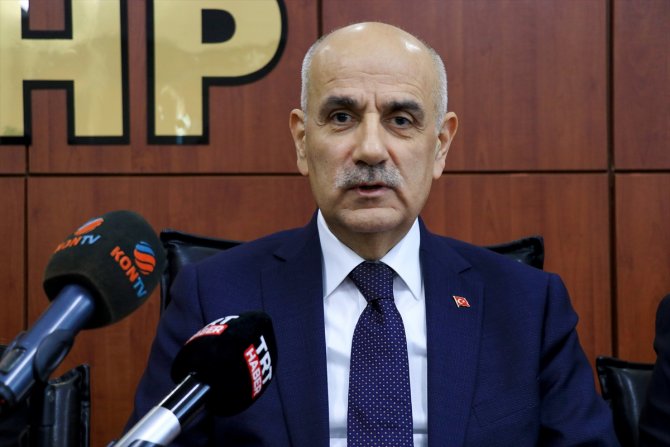 Tarım ve Orman Bakanı Kirişci: Tarımın önemi gün geçtikçe artıyor