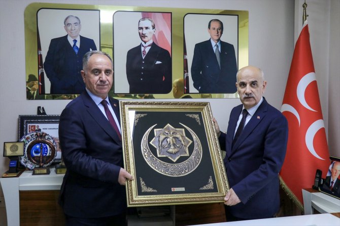 Tarım ve Orman Bakanı Kirişci: Tarımın önemi gün geçtikçe artıyor