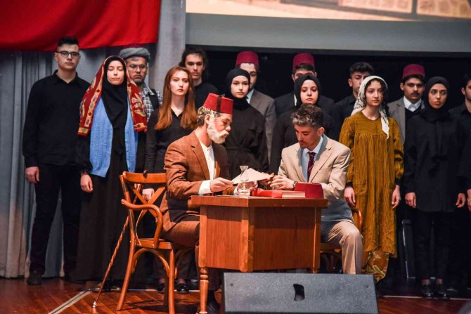 Konya’da Mehmet Akif Ersoy’u anma programı