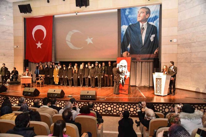 Konya’da Mehmet Akif Ersoy’u anma programı