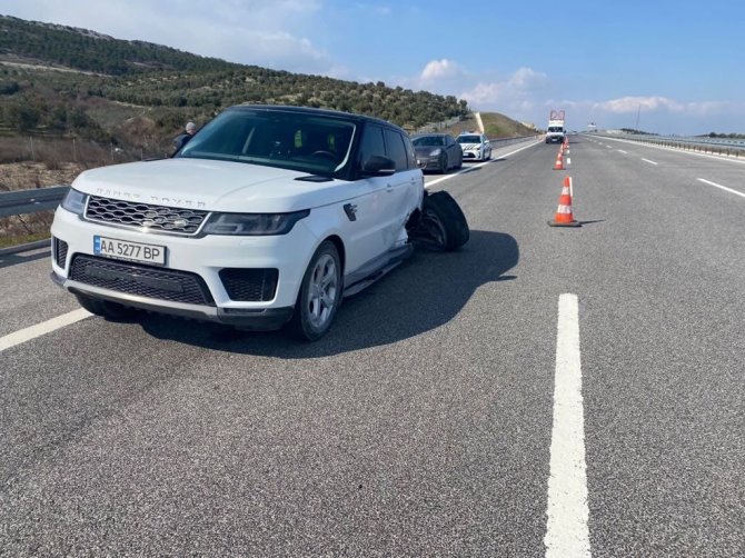 Manisa’da trafik kazası: 4 yaralı