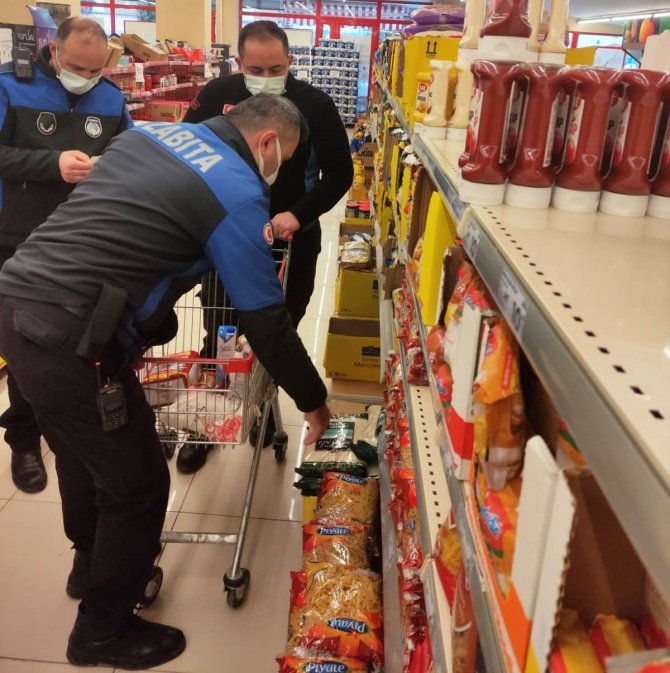 Oral: Stokçuluğa müsaade etmeyeceğiz