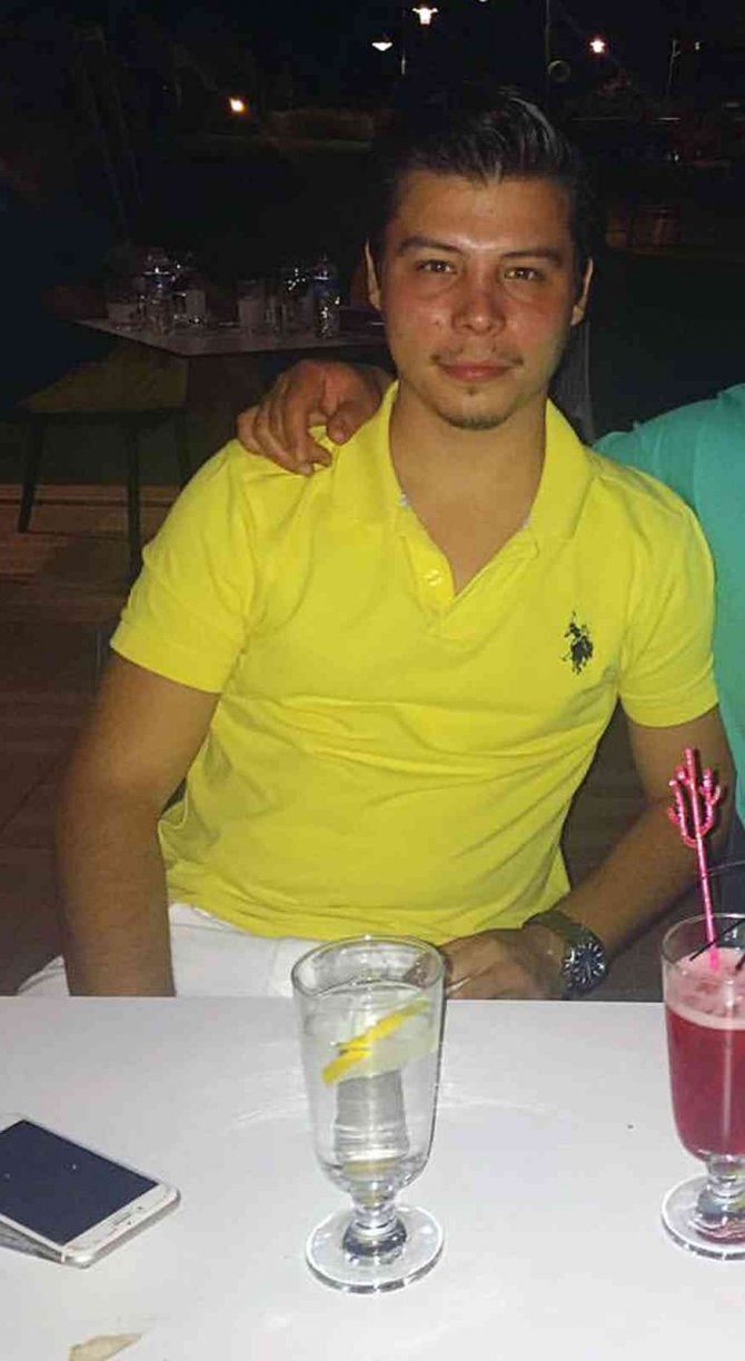 Sanık Mertcan Avcı hakkındaki iddianame kabul edildi