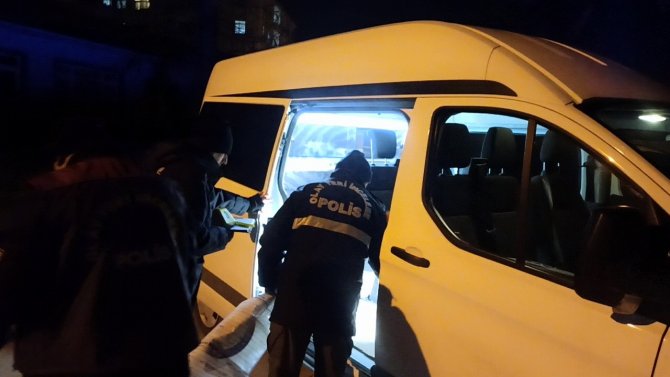 Çorum’da alacak verecek kavgası: 1 yaralı