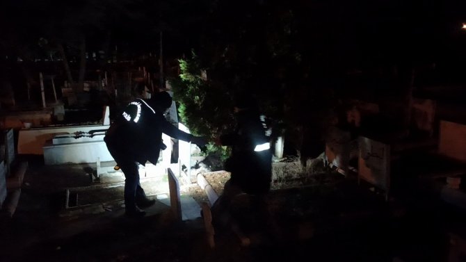 Çorum’da alacak verecek kavgası: 1 yaralı