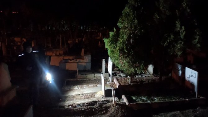 Çorum’da alacak verecek kavgası: 1 yaralı