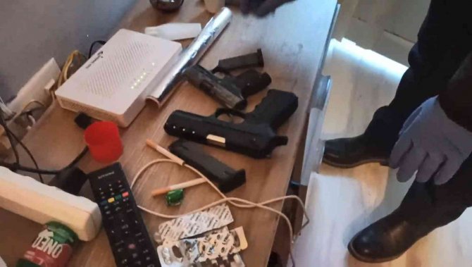 Kastamonu’da “bataklık operasyonu”: 52 gözaltı